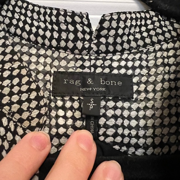 Rag & Bone dress - Picture 4 of 4